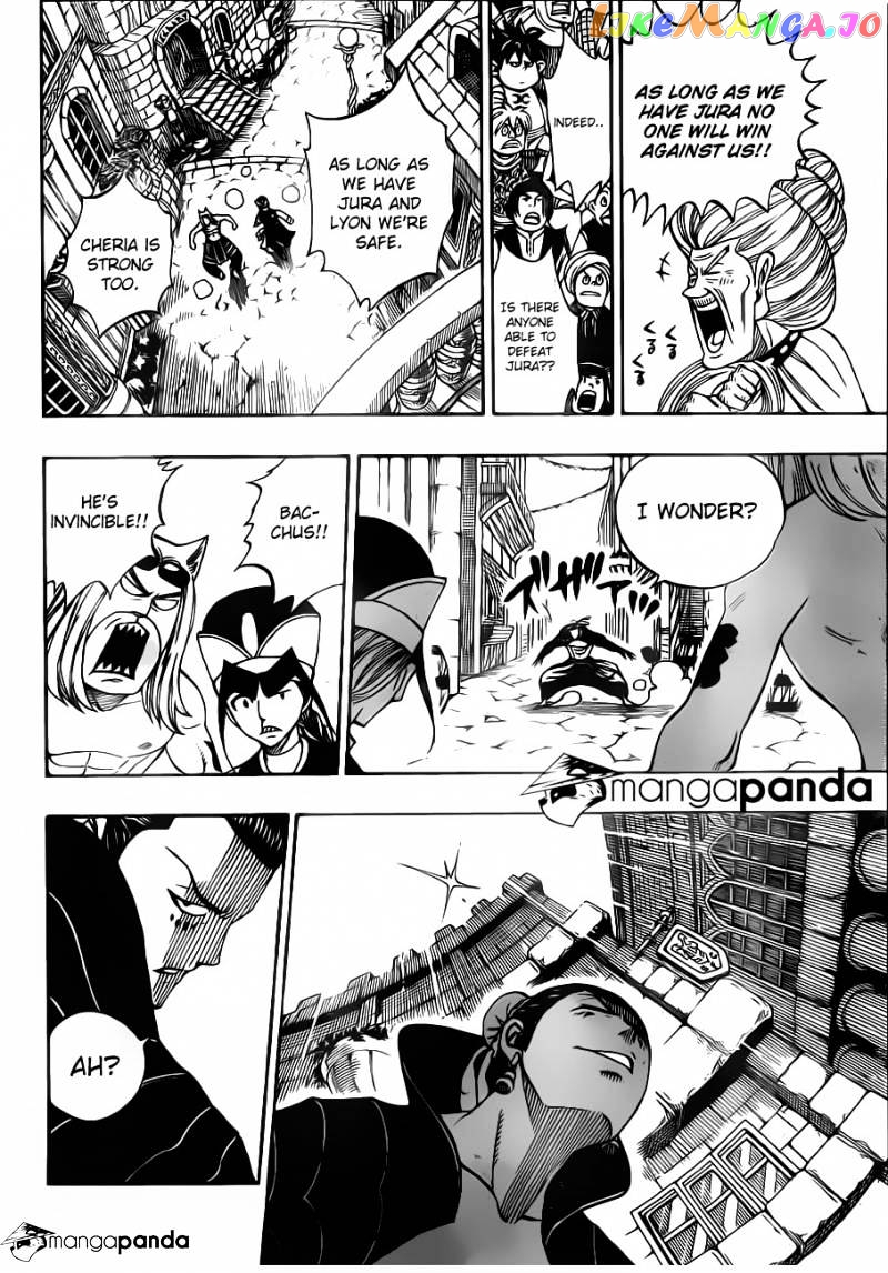 Fairy Tail chapter 304 - page 13
