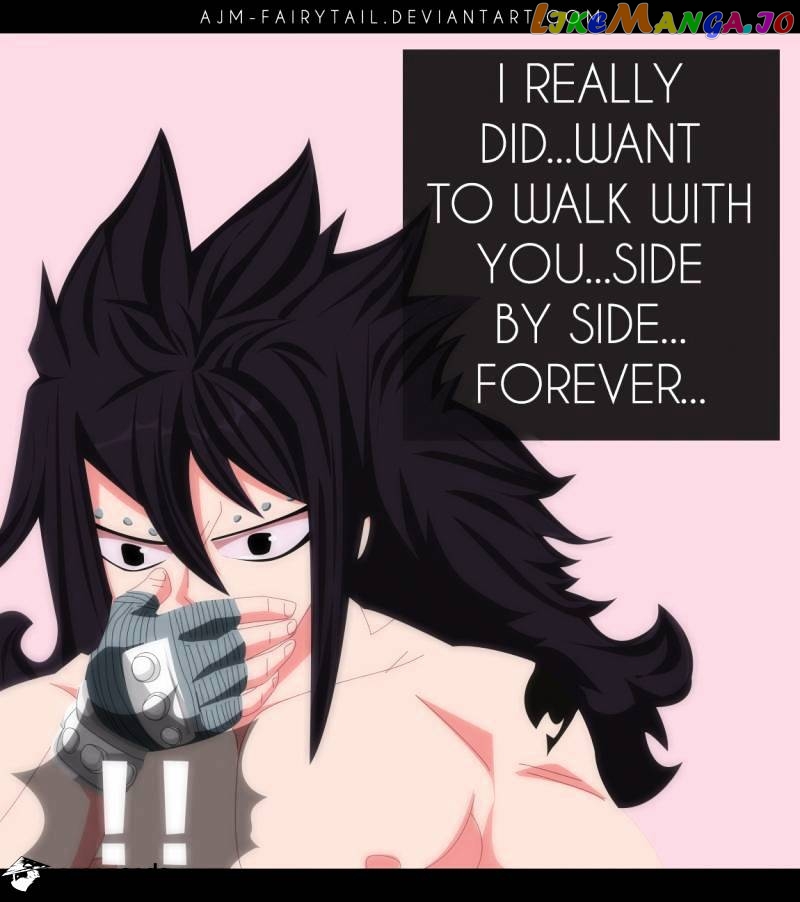 Fairy Tail chapter 500 - page 32