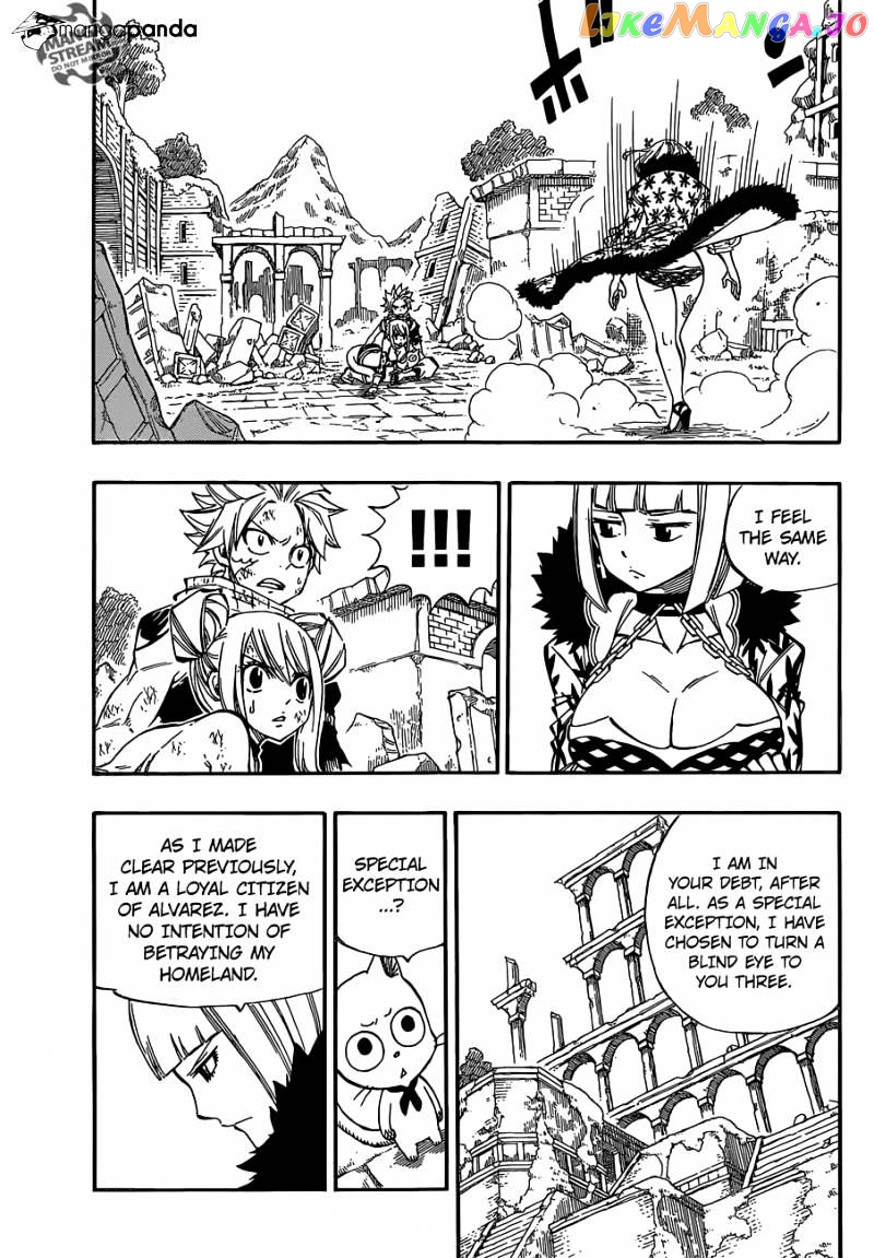 Fairy Tail chapter 500 - page 4