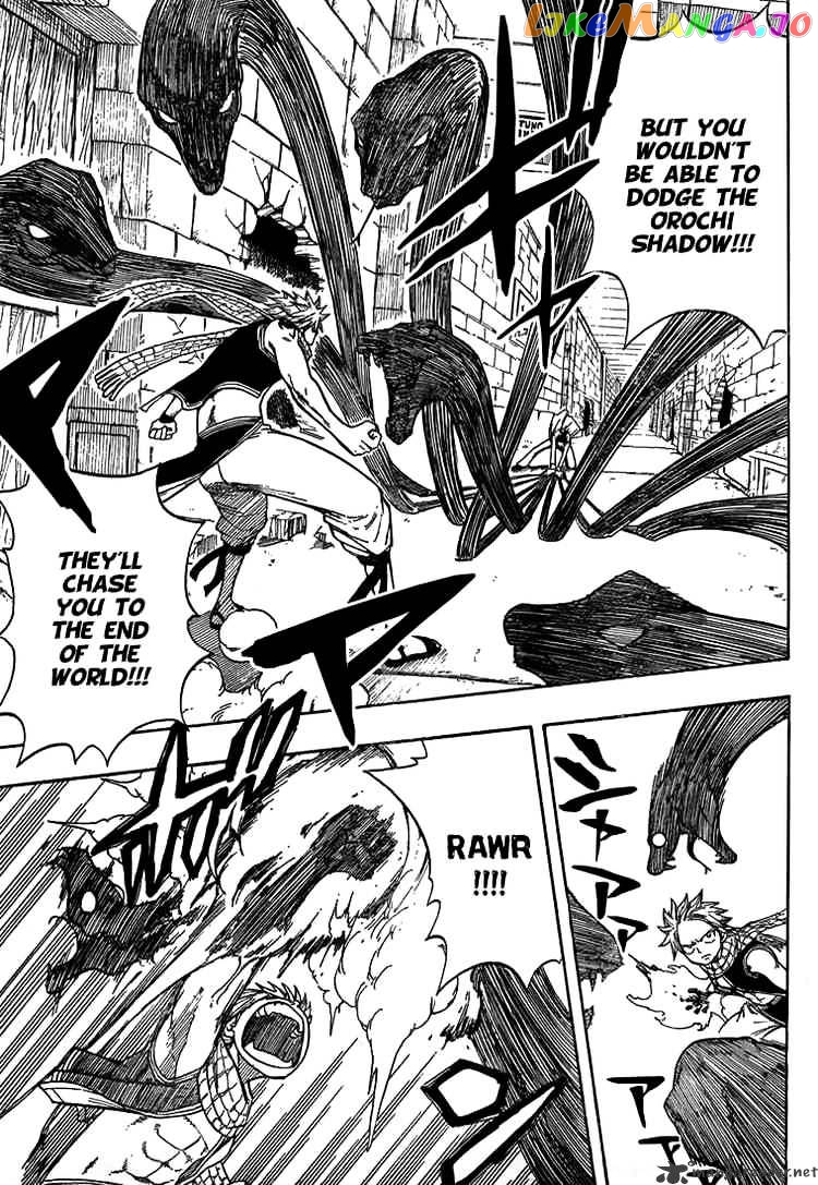 Fairy Tail chapter 16 - page 11