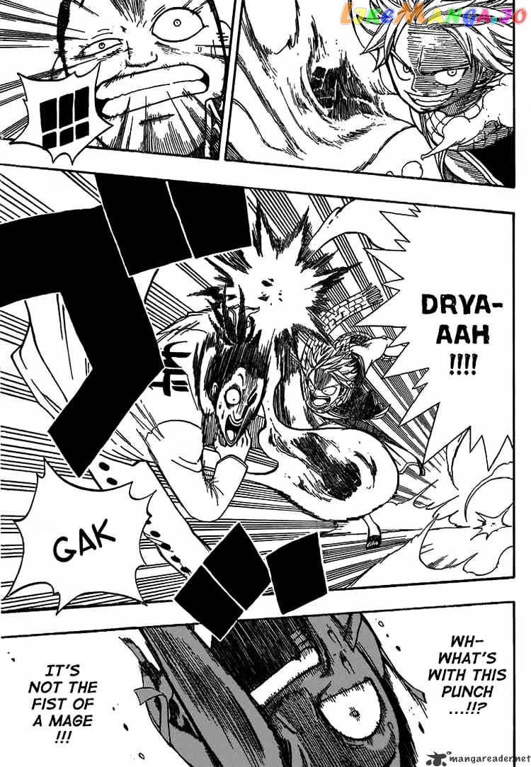 Fairy Tail chapter 16 - page 13
