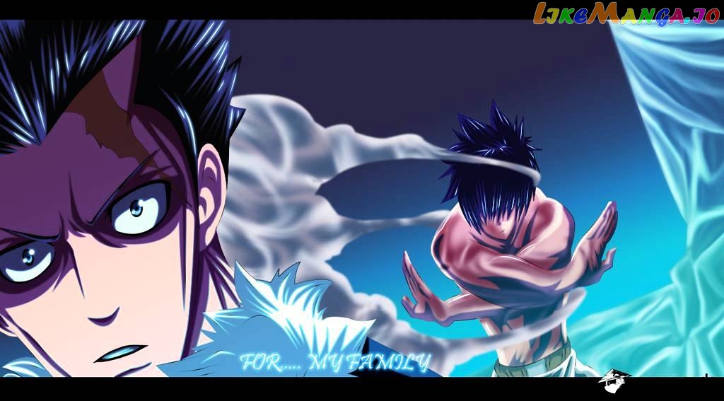Fairy Tail chapter 393 - page 1