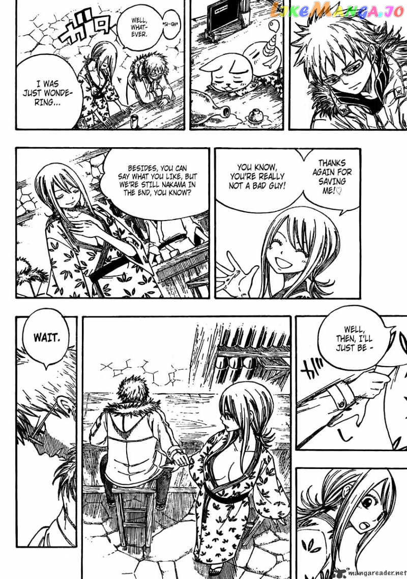 Fairy Tail chapter 71 - page 18