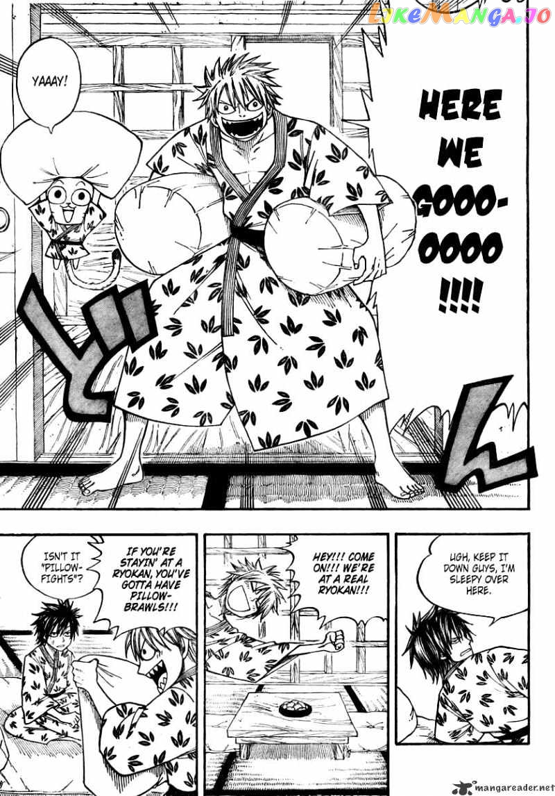 Fairy Tail chapter 71 - page 7