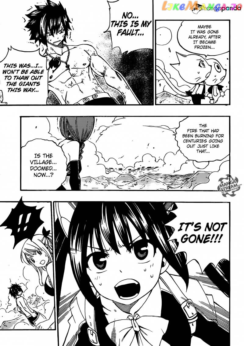 Fairy Tail chapter 352 - page 5