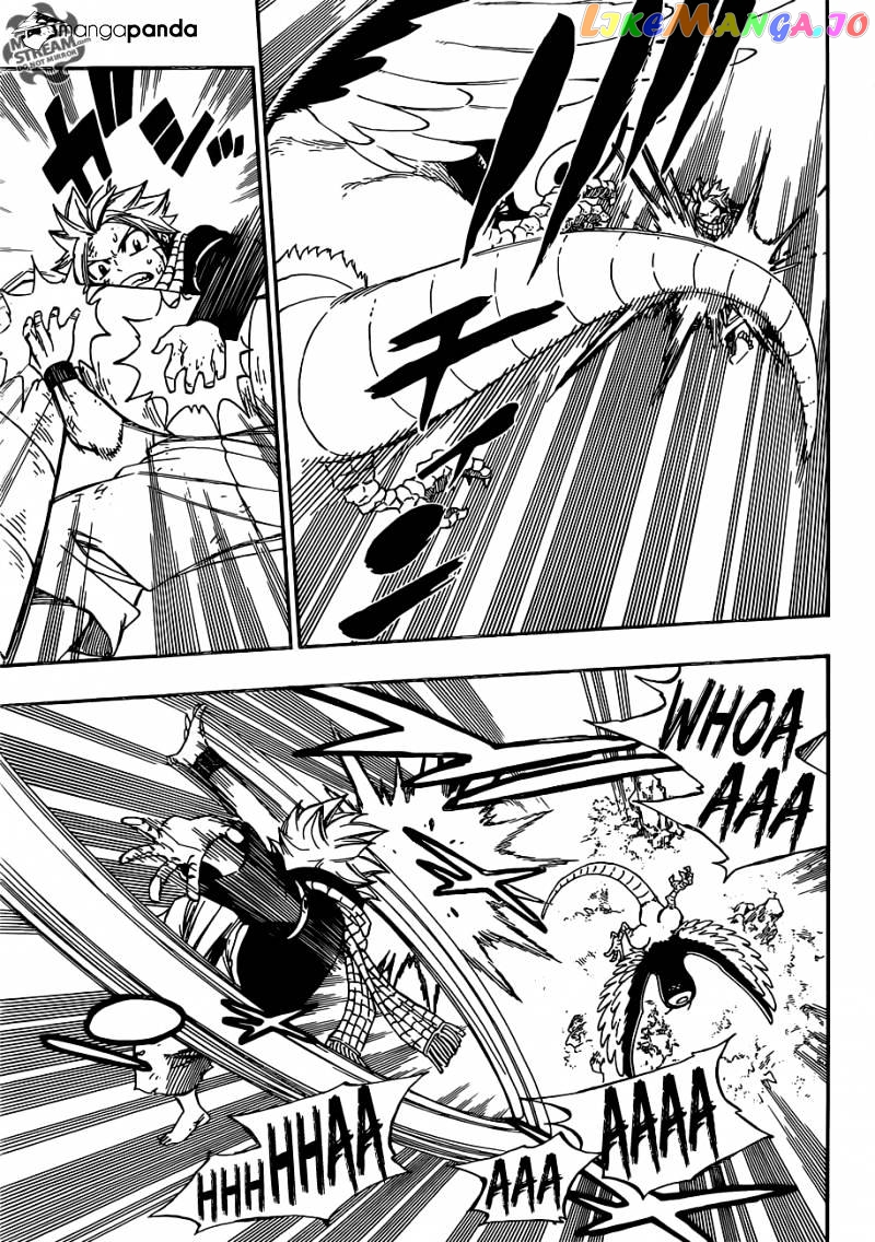Fairy Tail chapter 352 - page 9