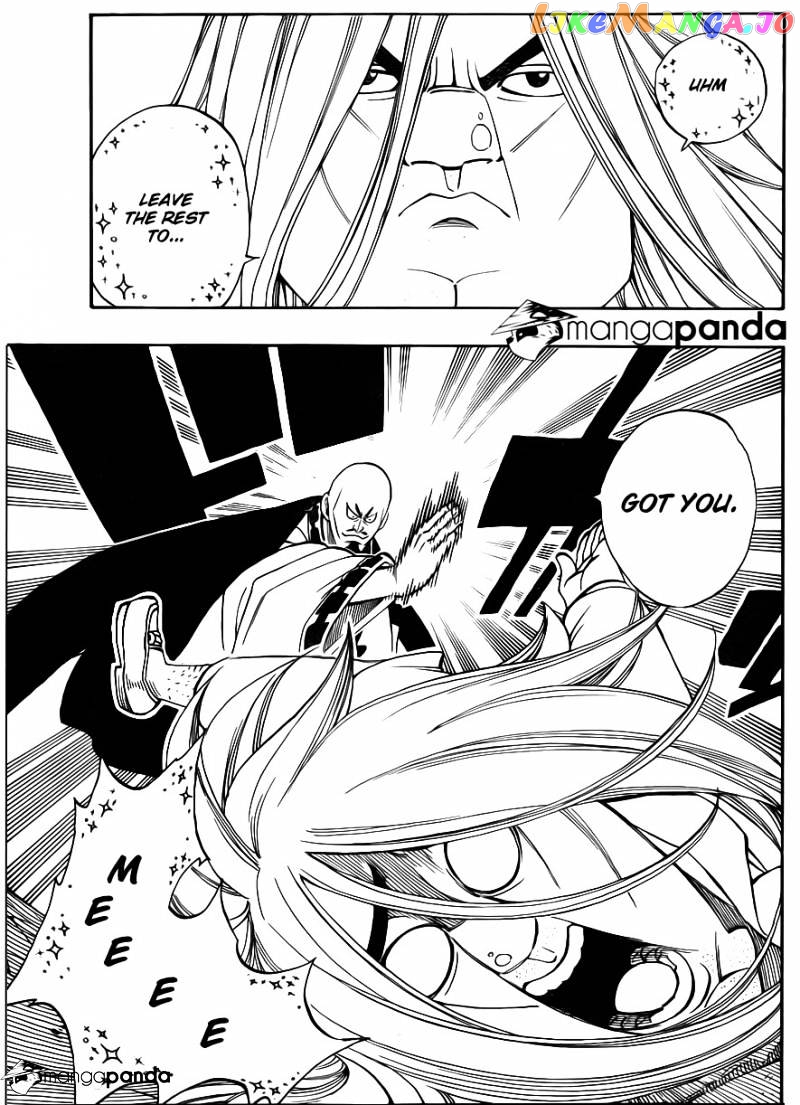 Fairy Tail chapter 305 - page 13