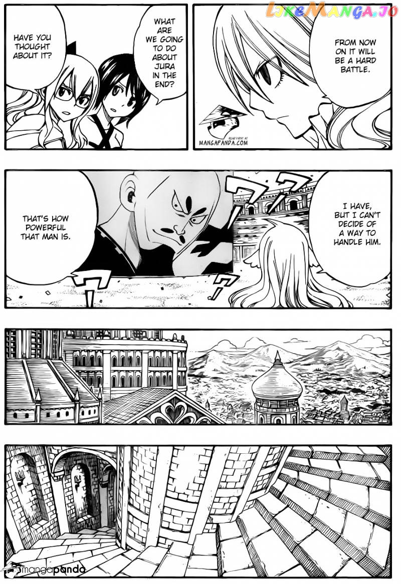 Fairy Tail chapter 305 - page 15