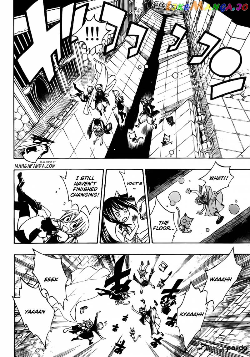 Fairy Tail chapter 305 - page 18