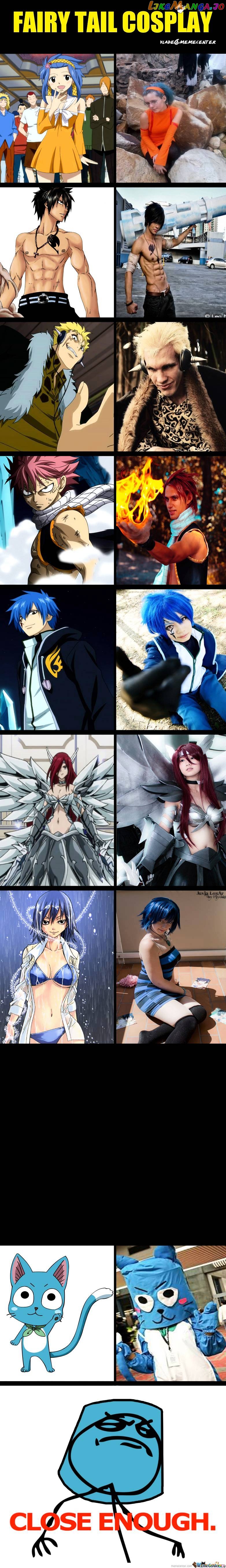 Fairy Tail chapter 305 - page 23