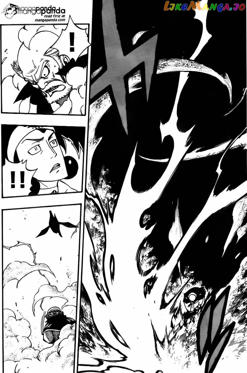 Fairy Tail chapter 447 - page 10
