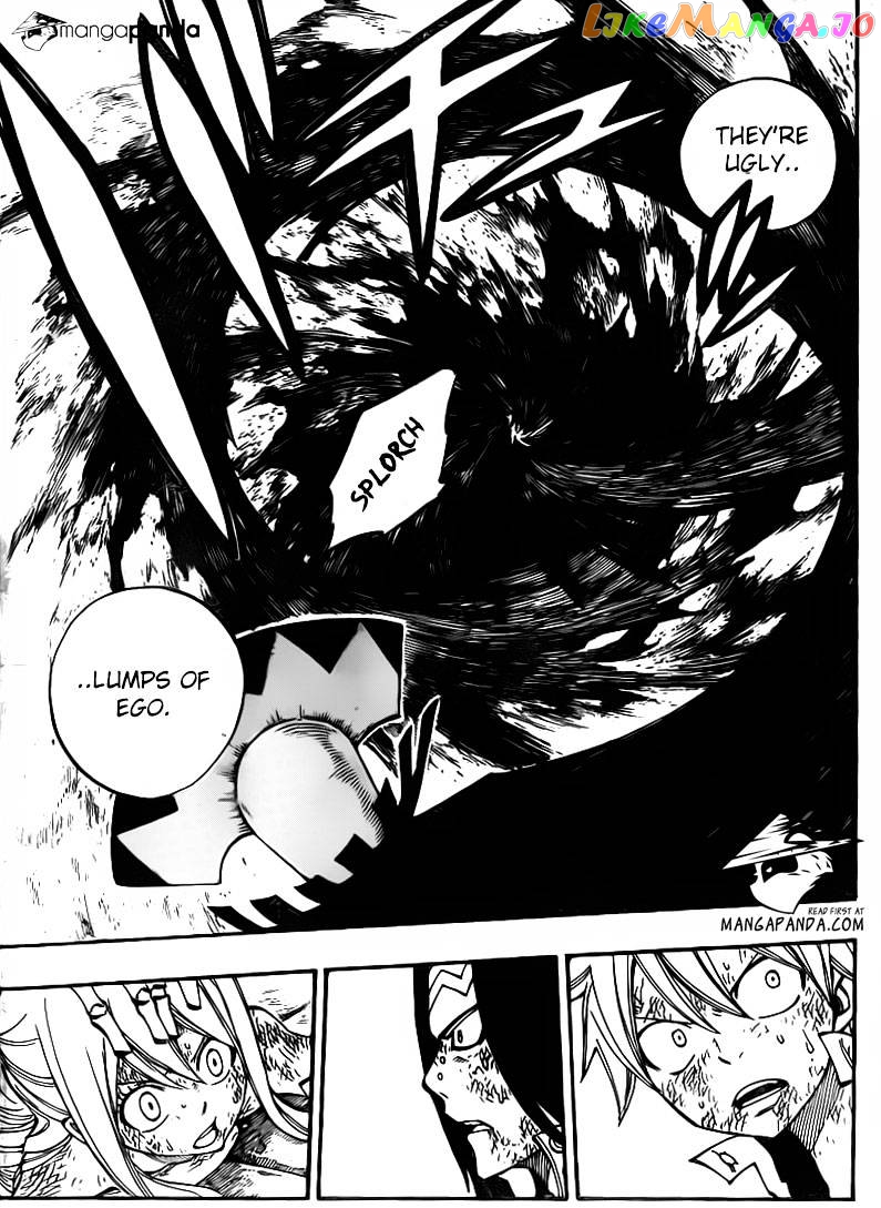 Fairy Tail chapter 394 - page 13