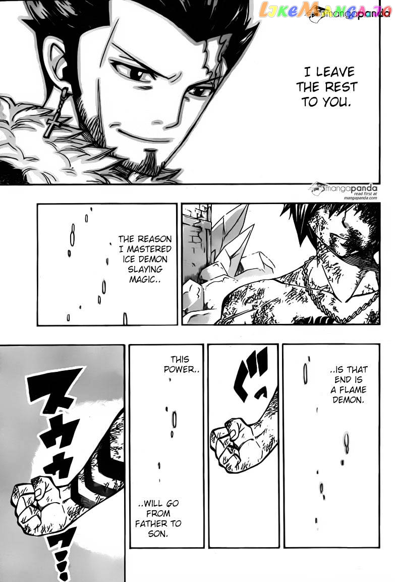 Fairy Tail chapter 394 - page 20