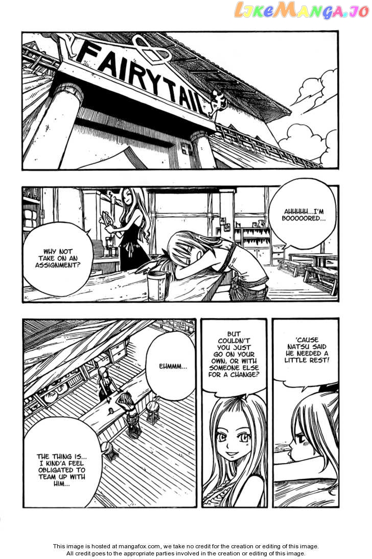 Fairy Tail chapter 71.5 - page 2