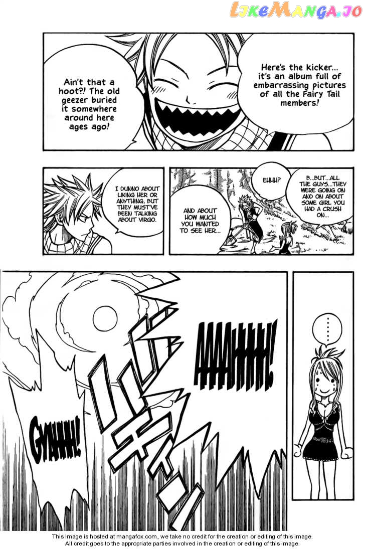 Fairy Tail chapter 71.5 - page 13