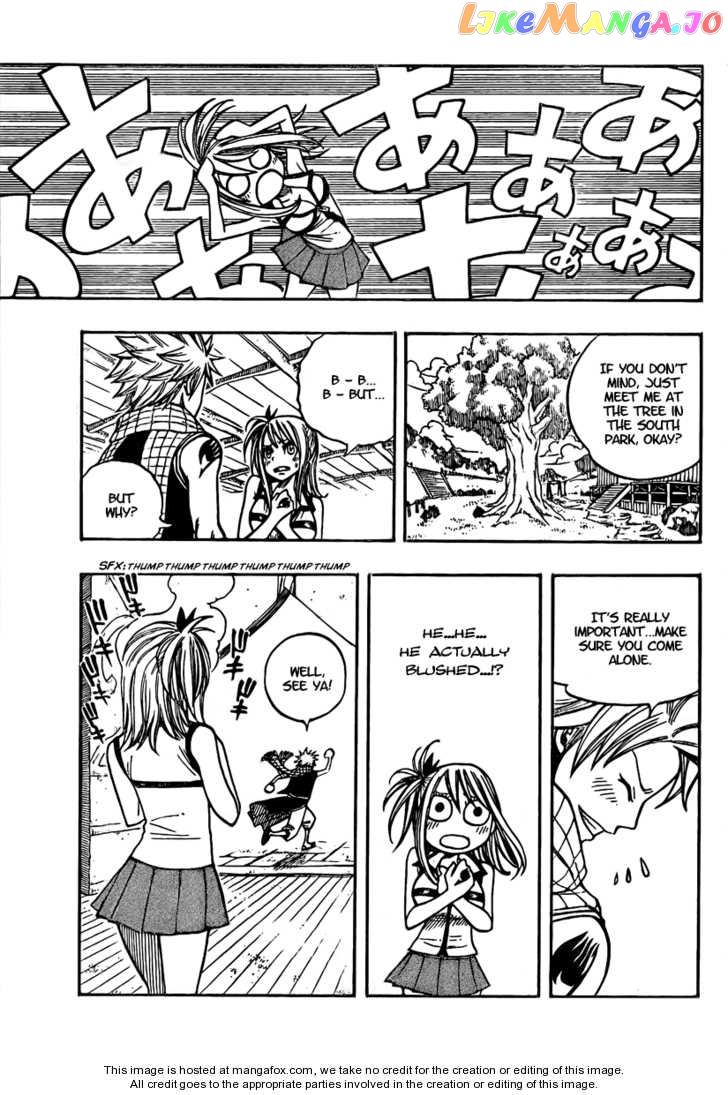 Fairy Tail chapter 71.5 - page 9