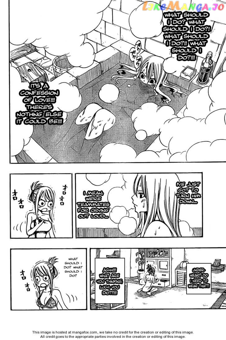 Fairy Tail chapter 71.5 - page 10