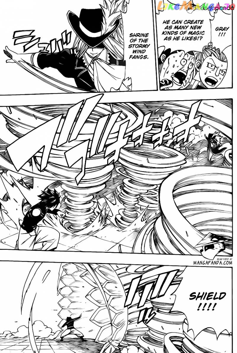 Fairy Tail chapter 306 - page 9