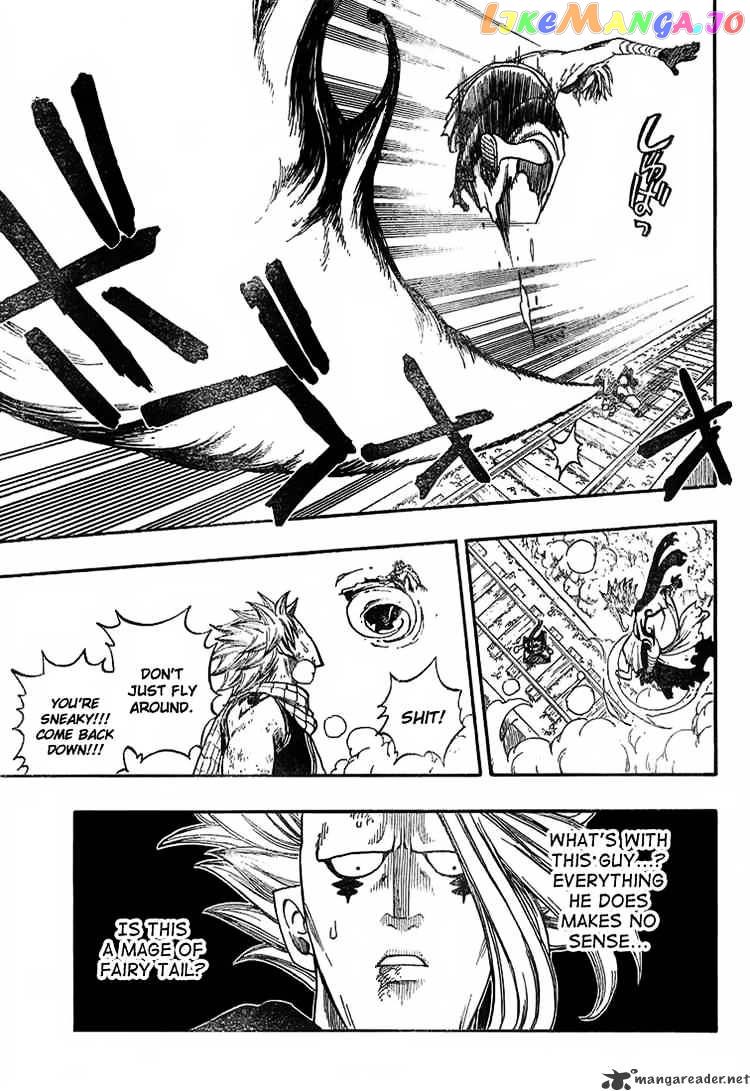 Fairy Tail chapter 18 - page 15