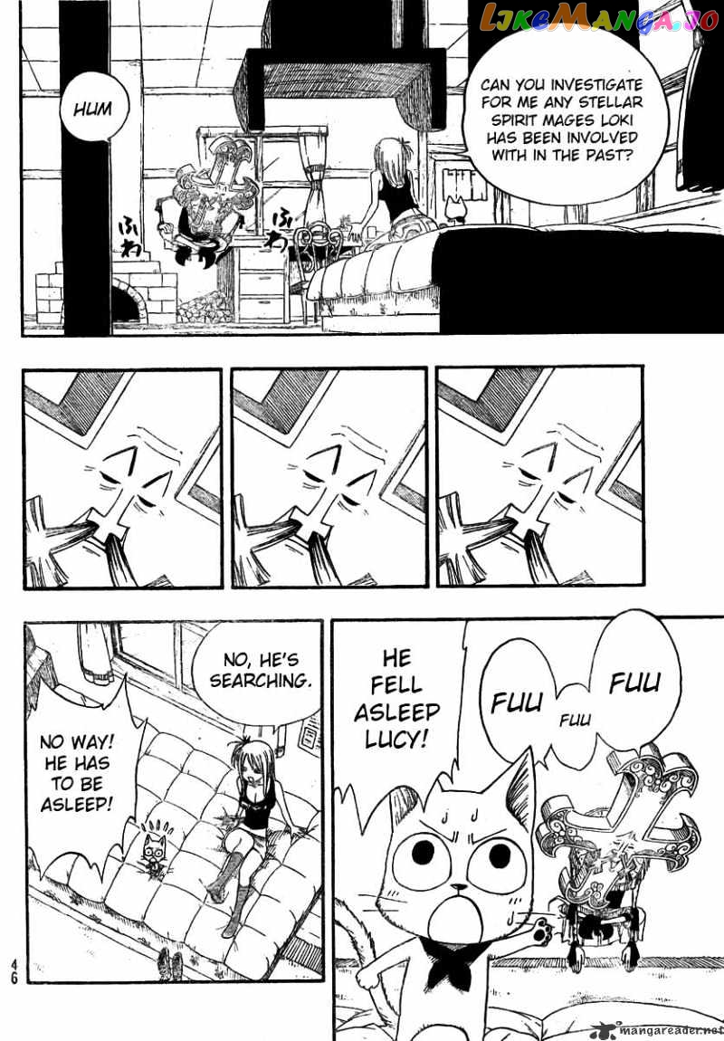 Fairy Tail chapter 72 - page 12