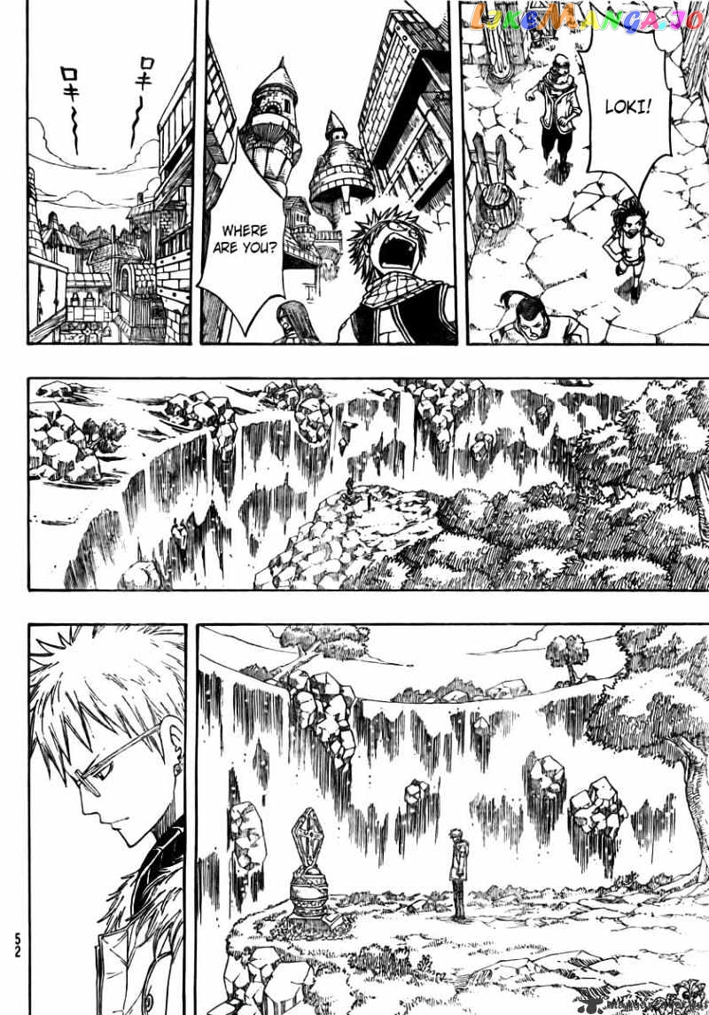 Fairy Tail chapter 72 - page 18
