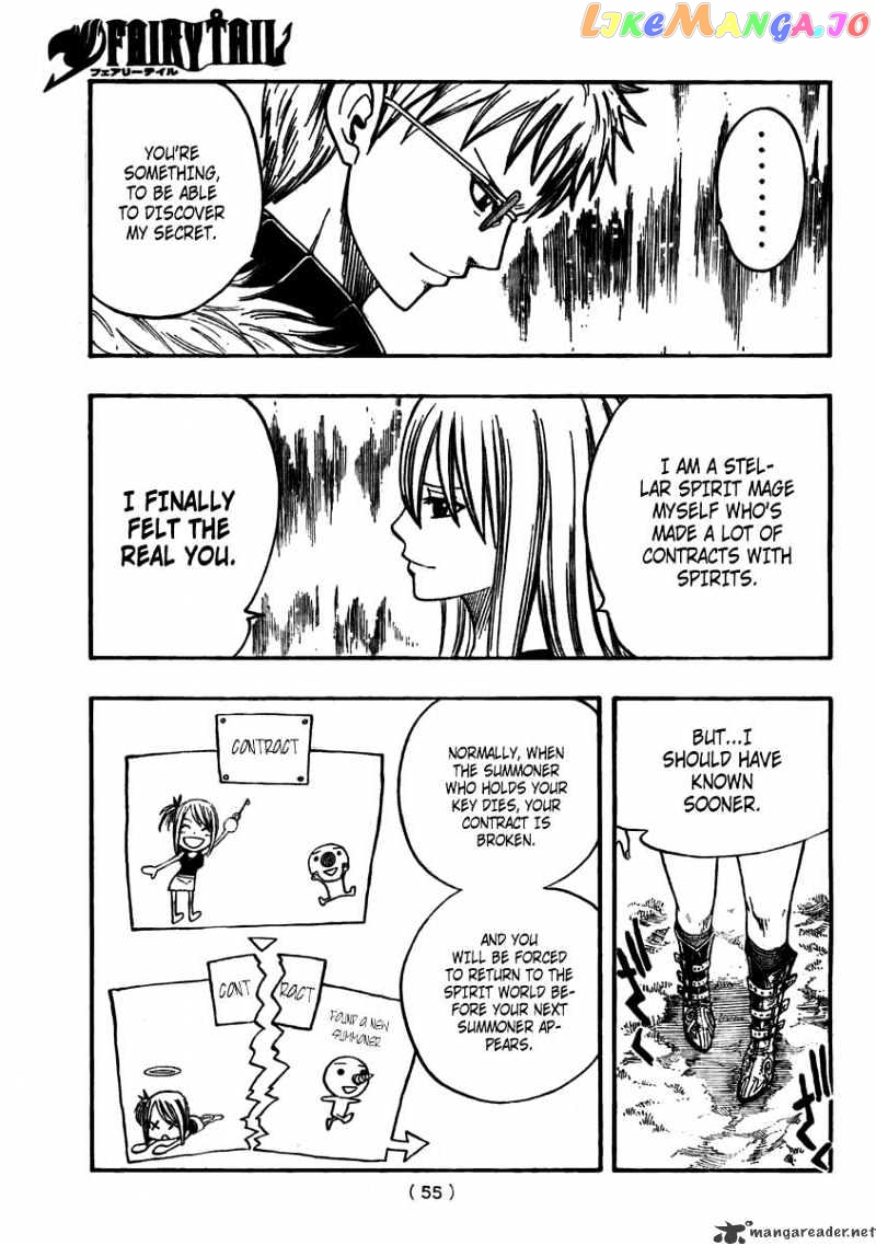 Fairy Tail chapter 72 - page 21