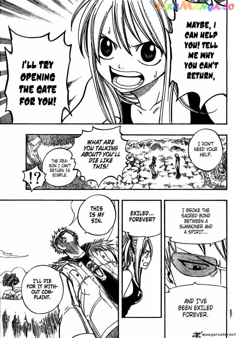 Fairy Tail chapter 72 - page 23