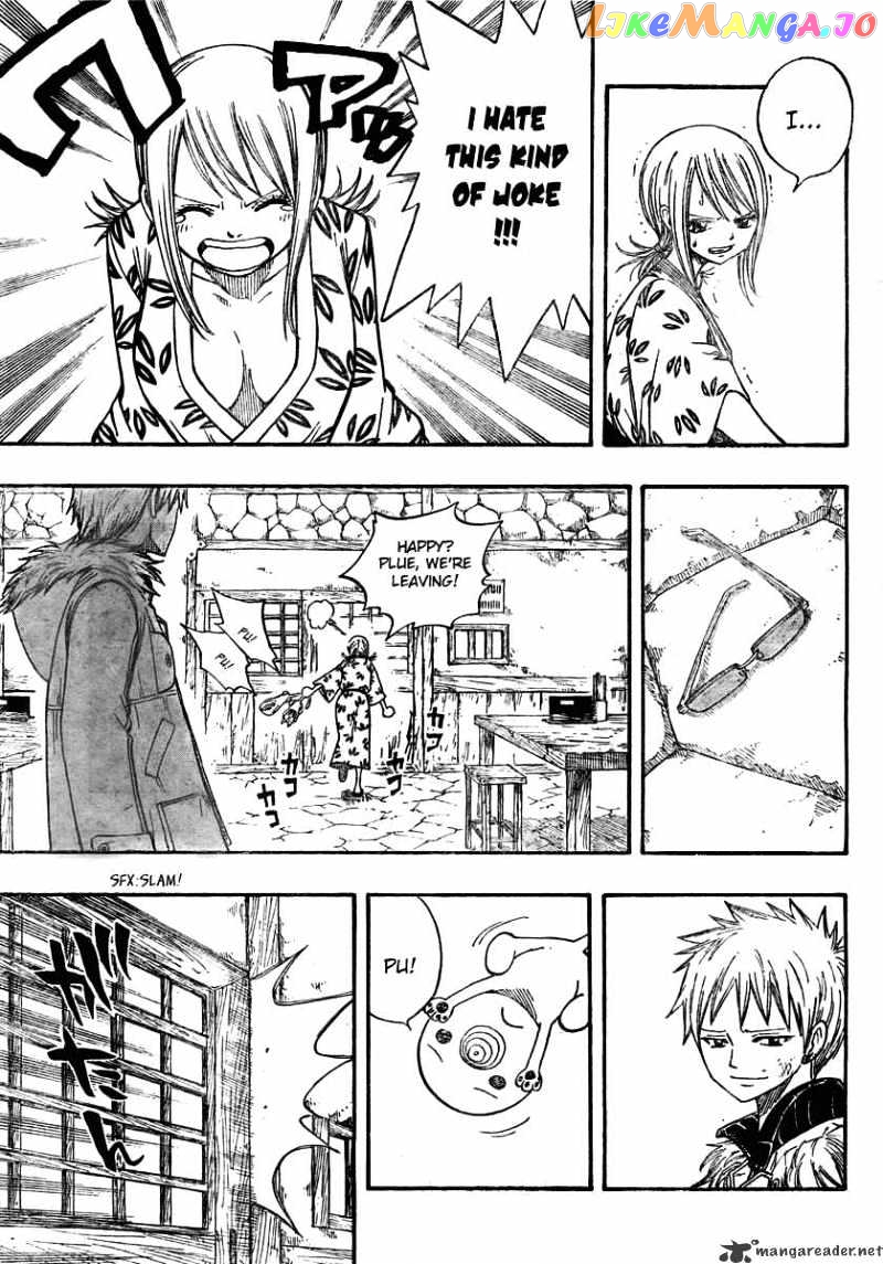 Fairy Tail chapter 72 - page 5