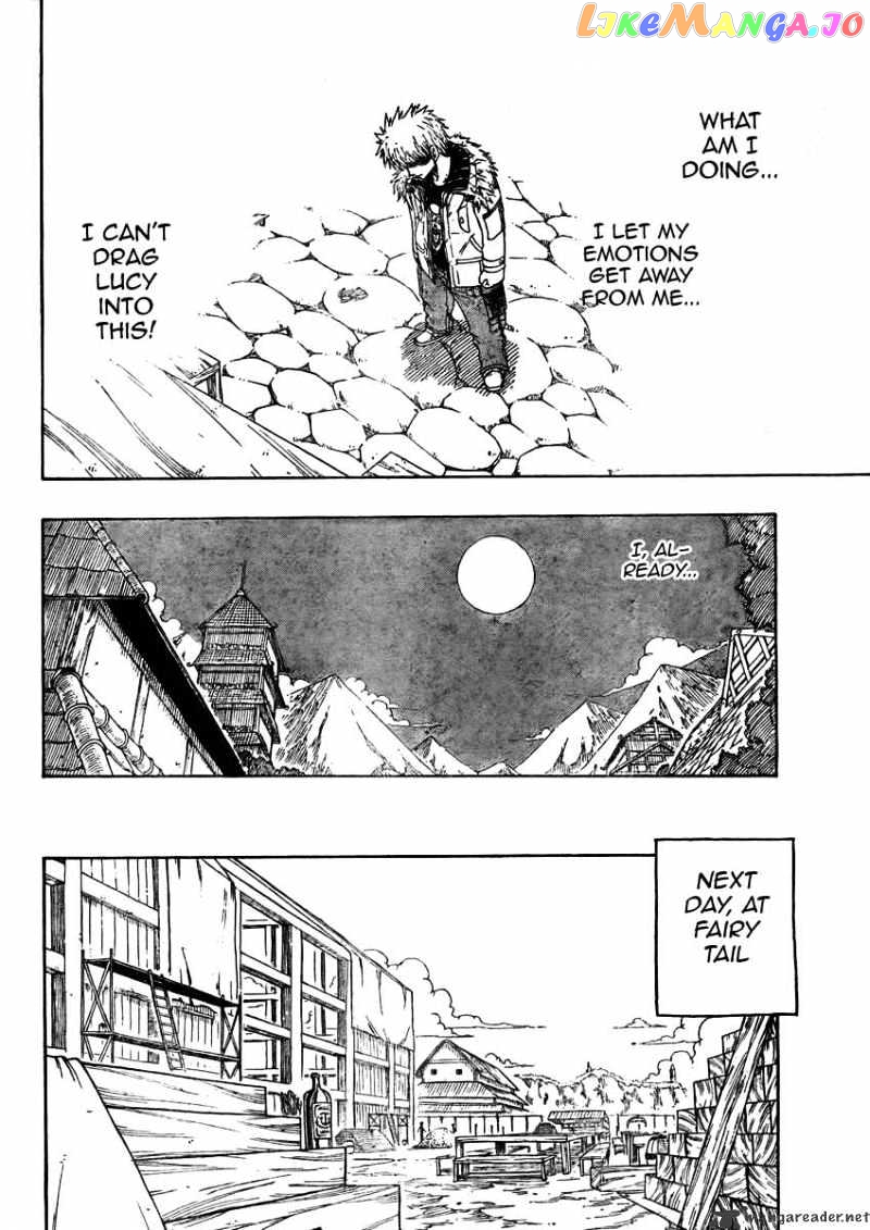Fairy Tail chapter 72 - page 6