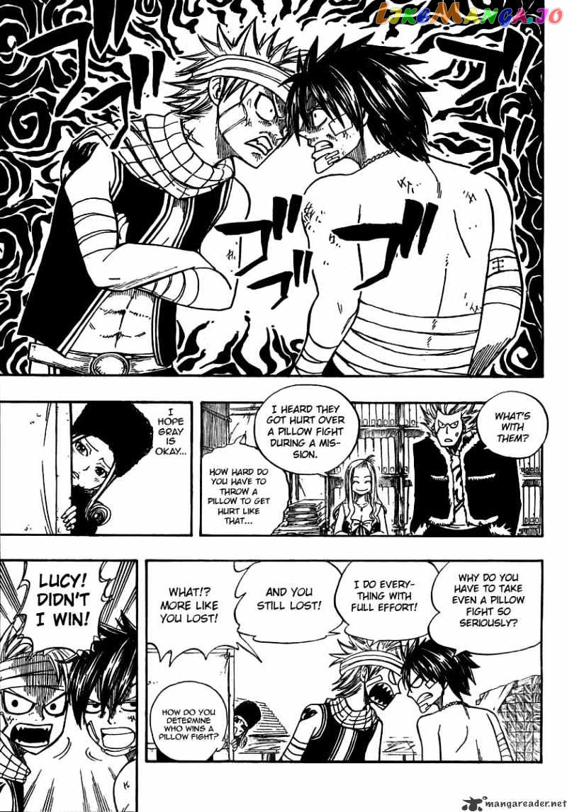 Fairy Tail chapter 72 - page 7