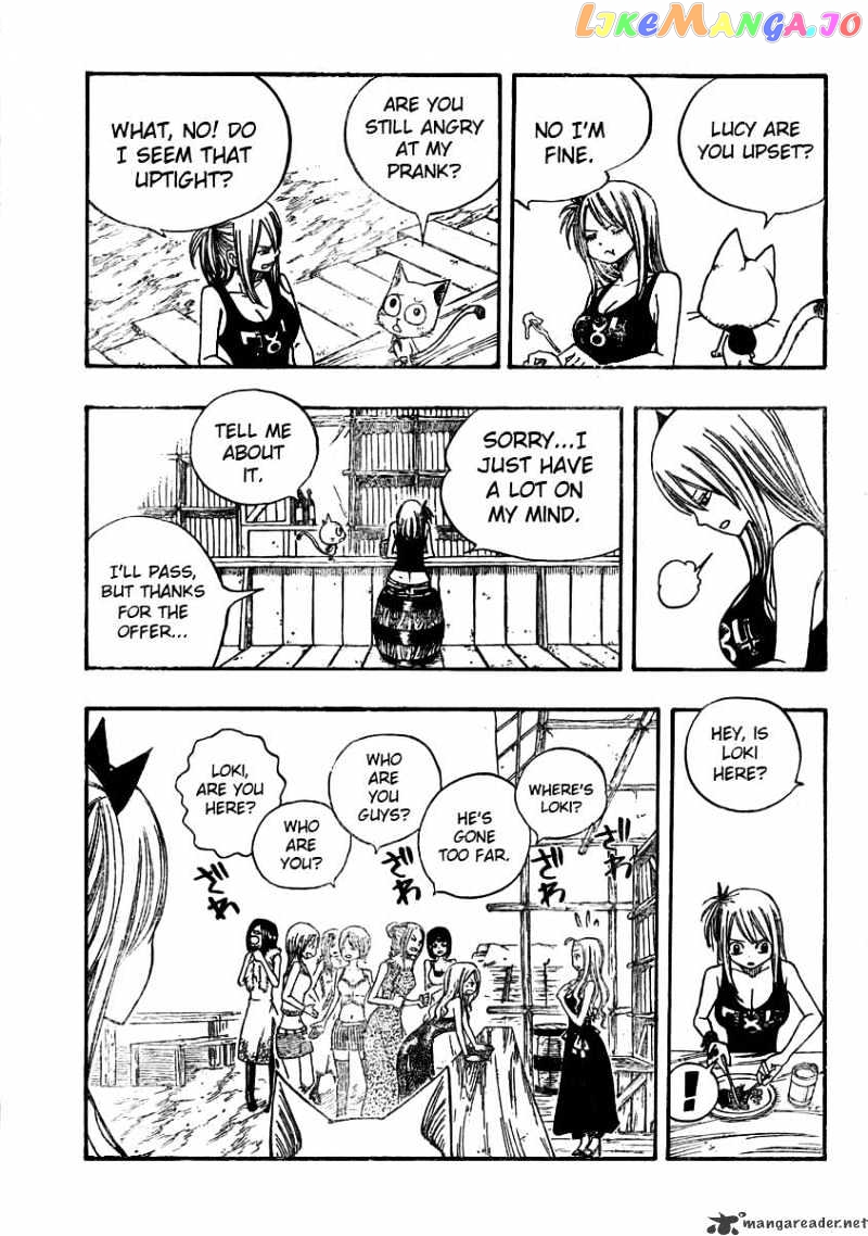 Fairy Tail chapter 72 - page 9