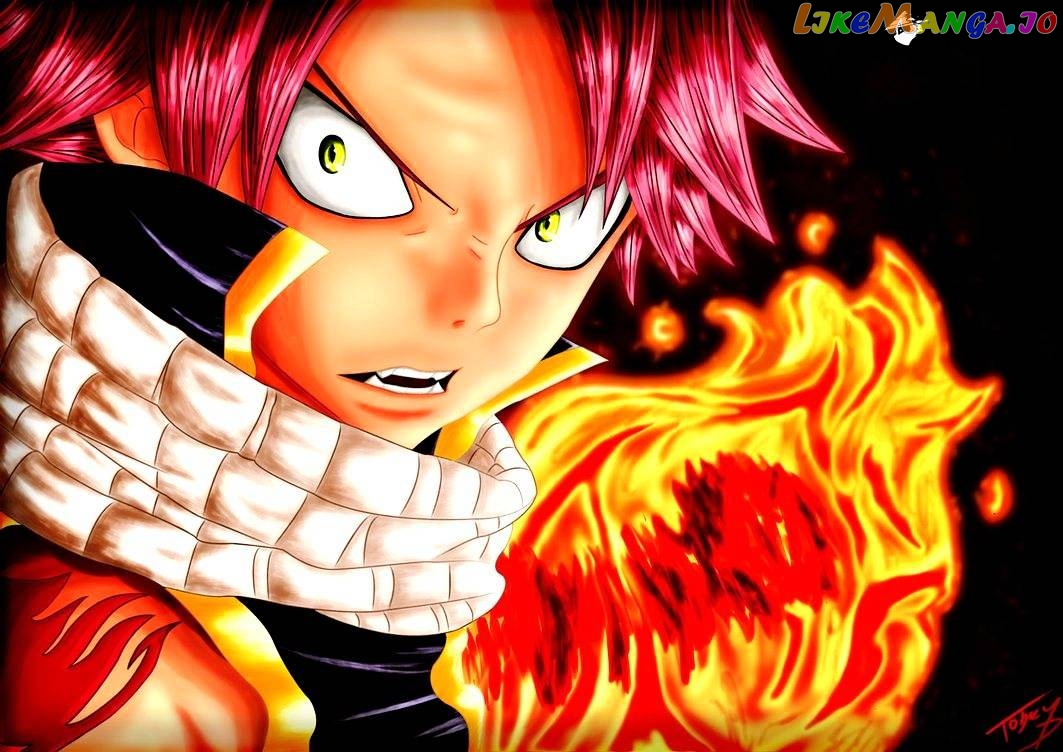 Fairy Tail chapter 354 - page 1