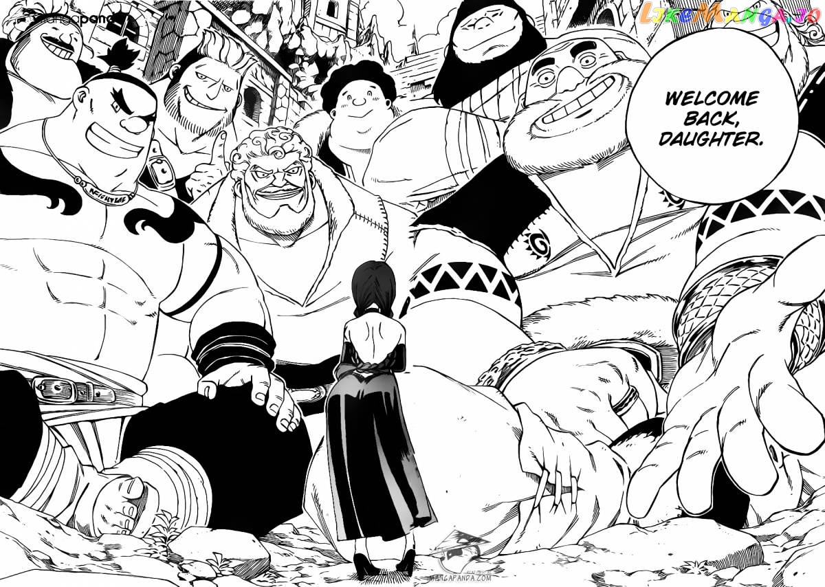 Fairy Tail chapter 354 - page 12
