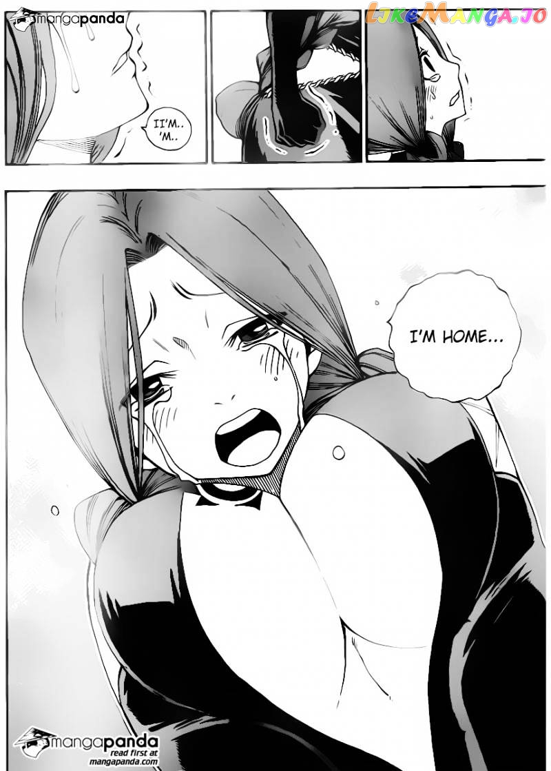 Fairy Tail chapter 354 - page 13