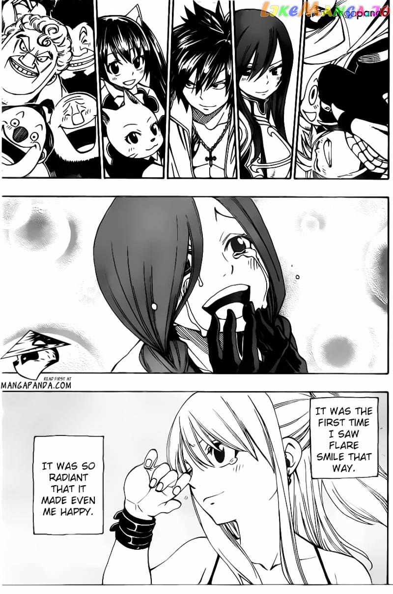 Fairy Tail chapter 354 - page 14