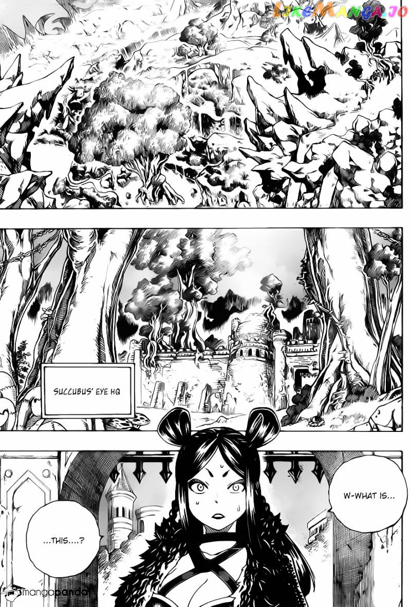 Fairy Tail chapter 354 - page 16