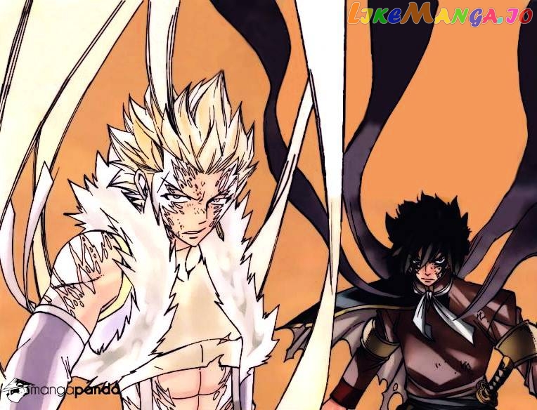 Fairy Tail chapter 307 - page 1