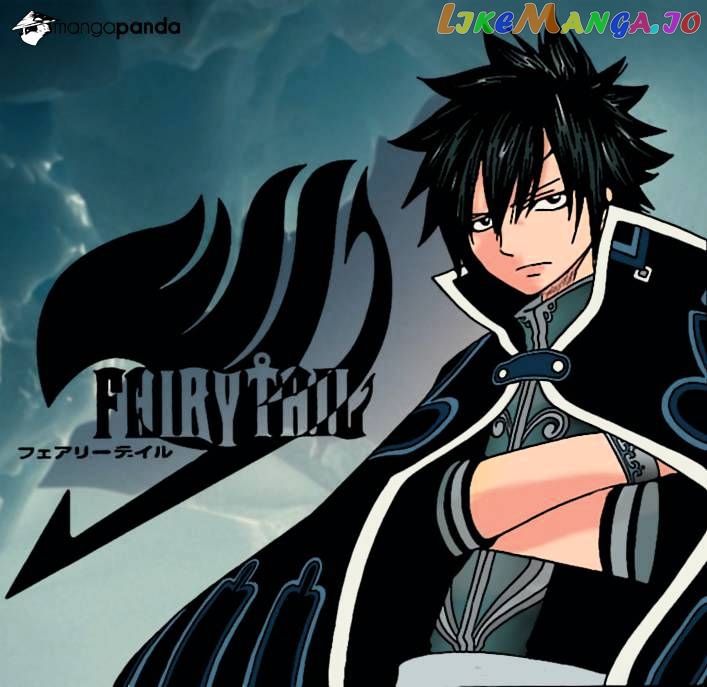 Fairy Tail chapter 307 - page 2
