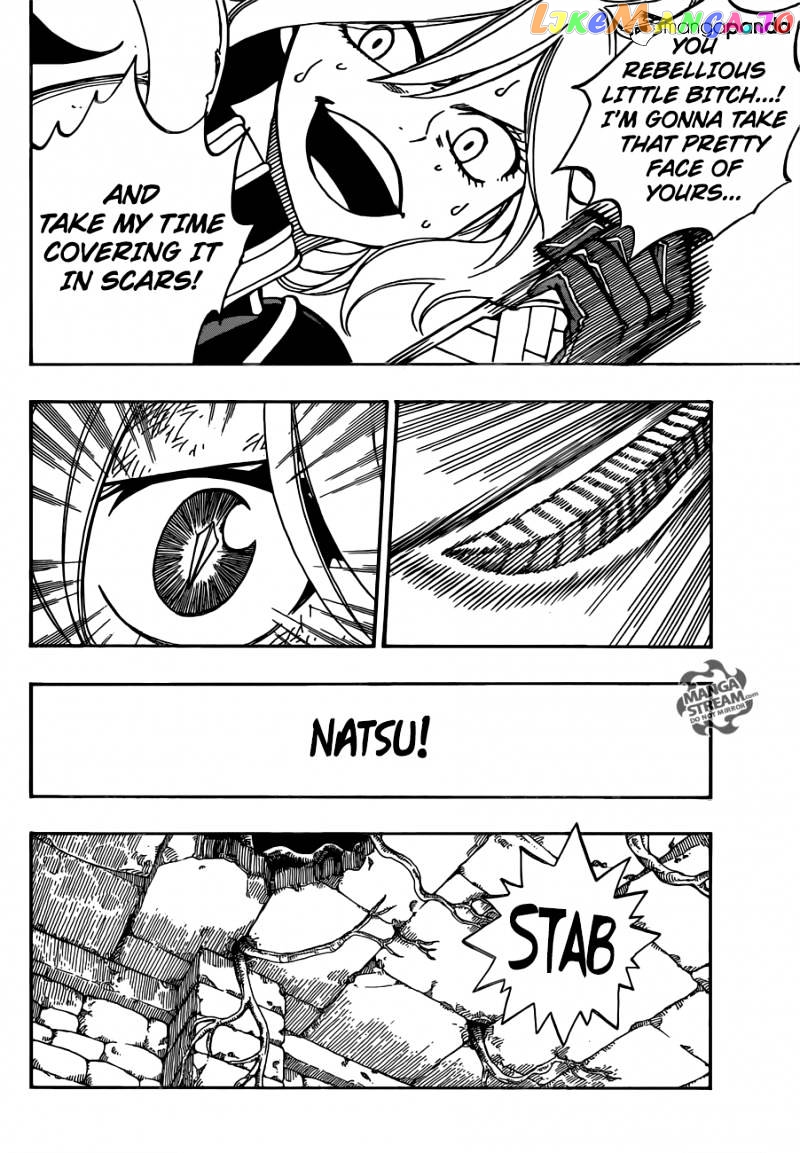 Fairy Tail chapter 503 - page 10