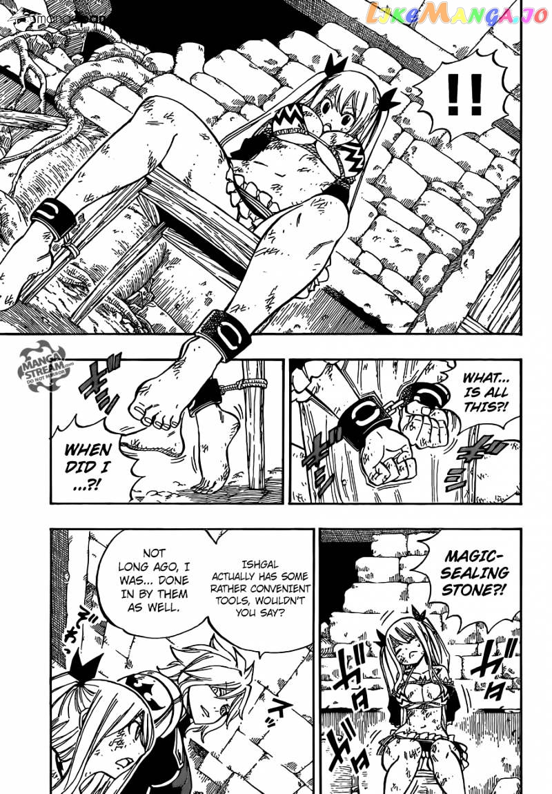 Fairy Tail chapter 503 - page 5