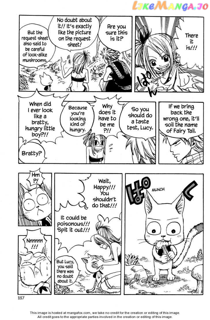 Fairy Tail chapter 18.5 - page 5