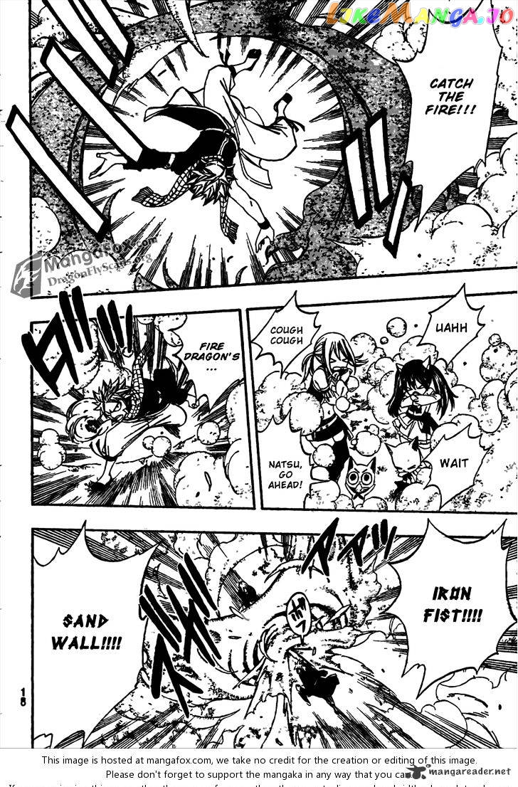 Fairy Tail chapter 259 - page 5