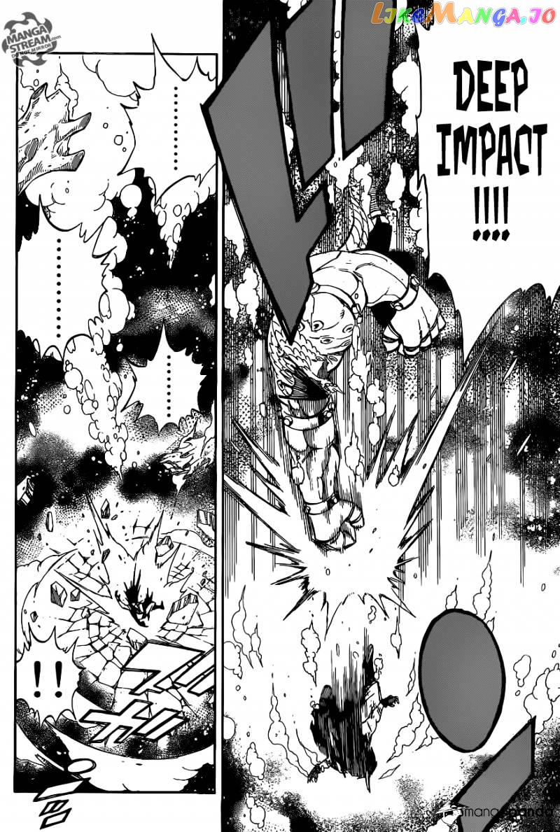 Fairy Tail chapter 396 - page 11