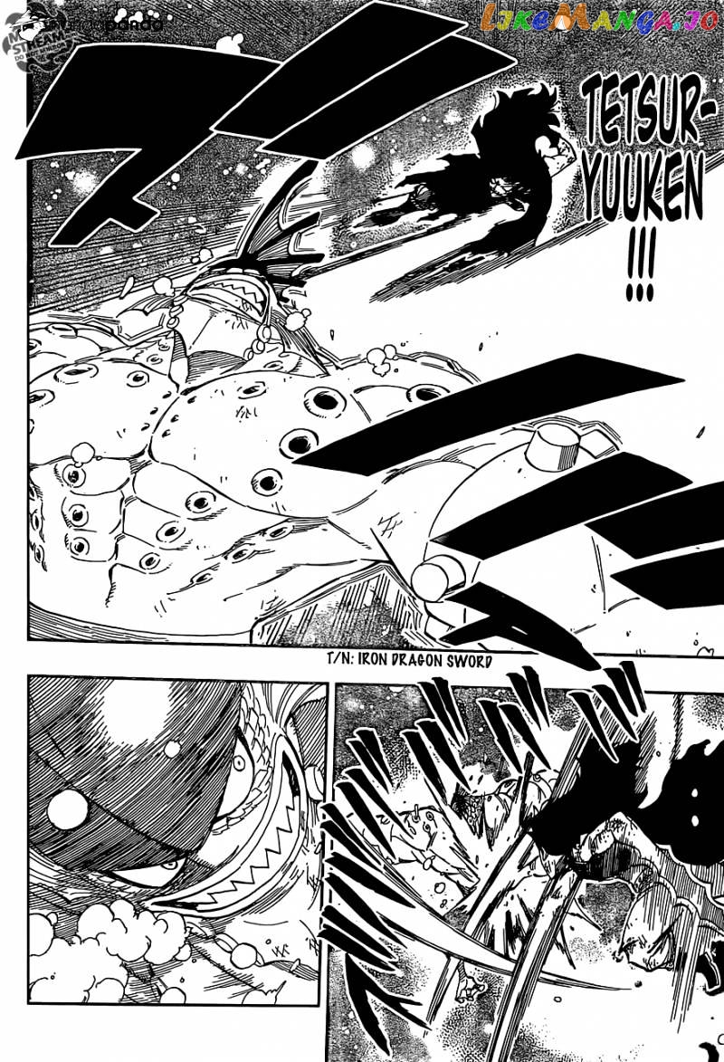 Fairy Tail chapter 396 - page 13
