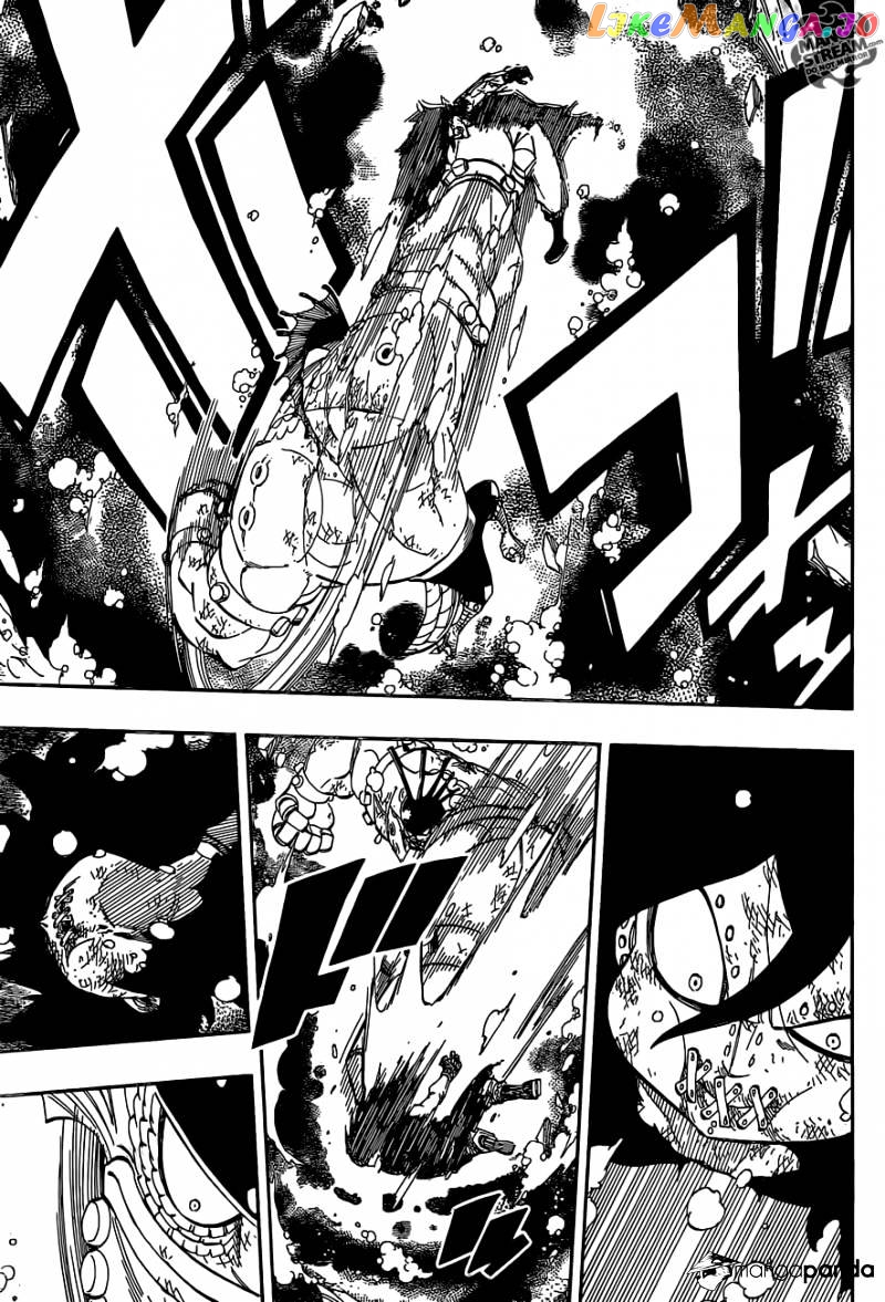 Fairy Tail chapter 396 - page 14