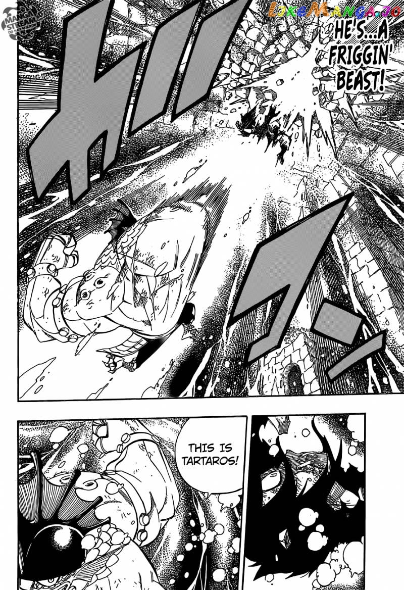 Fairy Tail chapter 396 - page 15