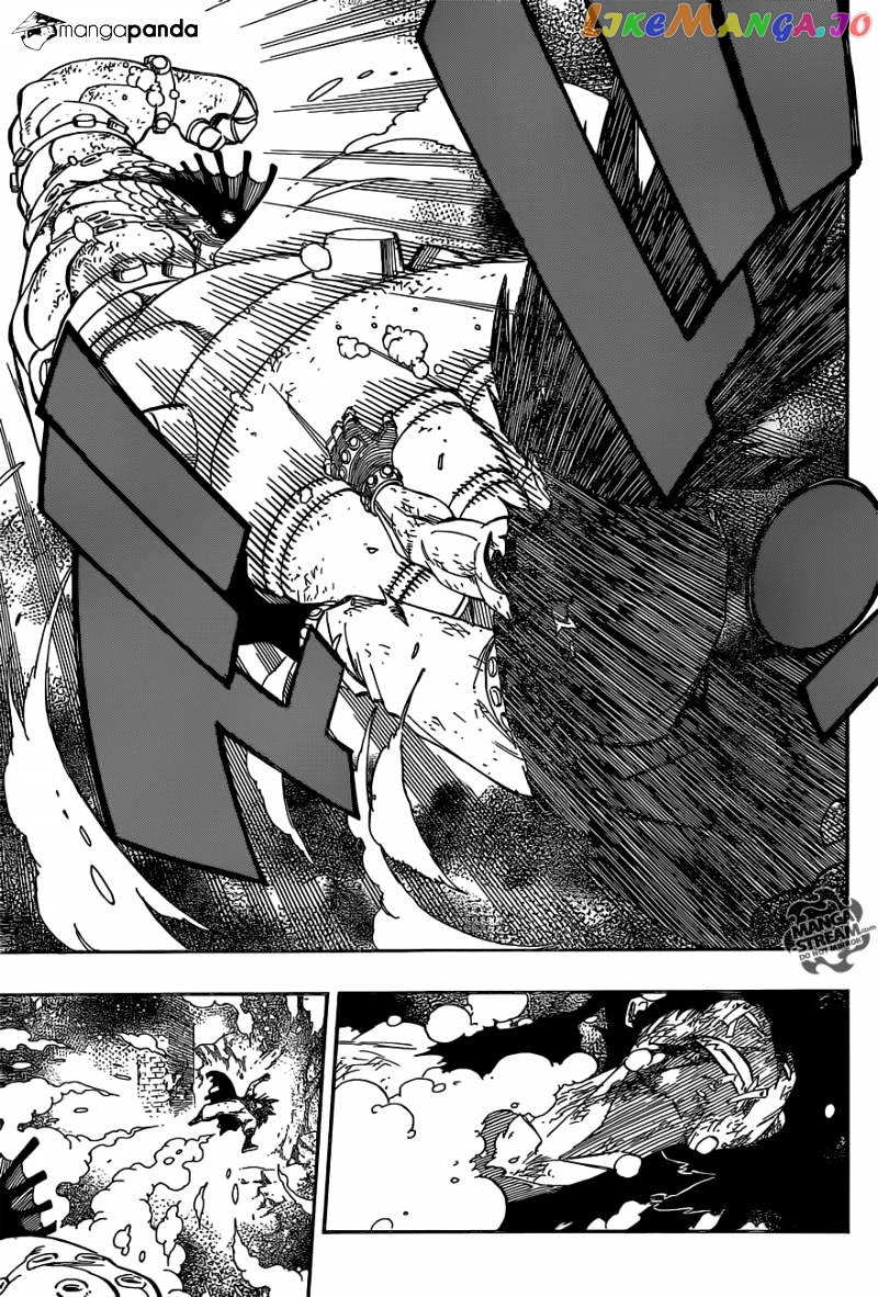 Fairy Tail chapter 396 - page 16