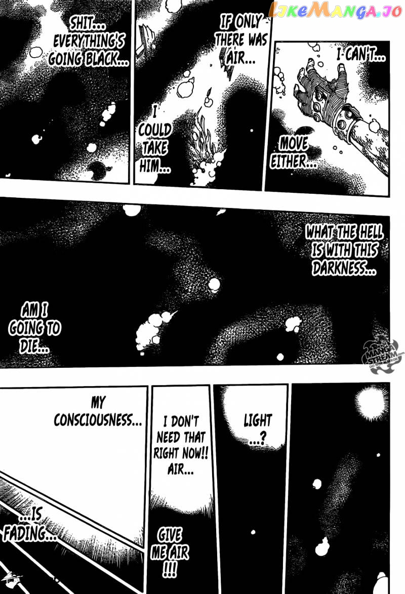 Fairy Tail chapter 396 - page 18