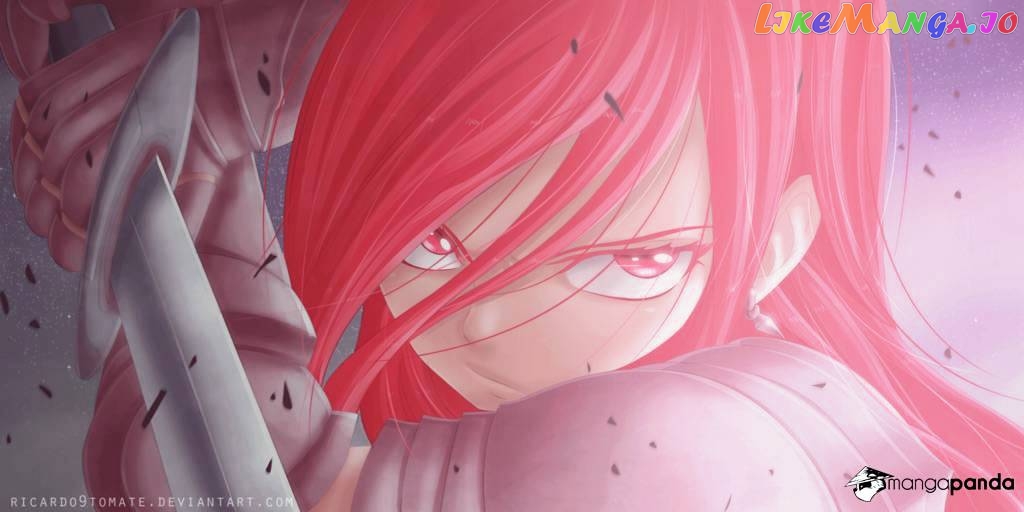 Fairy Tail chapter 396 - page 22