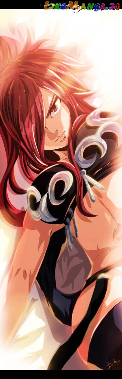 Fairy Tail chapter 396 - page 23